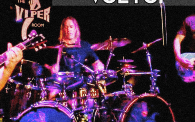 DANNY WITH VOLTO! AT VIPER ROOM