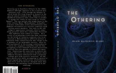 “THE OTHERING” NOVEL FIRST EDITION/SECOND PRINTING $19.99