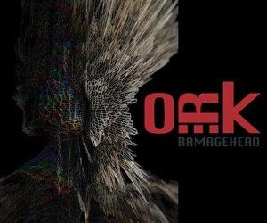 PROG ALBUM COVER AWARD: O.R.K RAMAGEHEAD