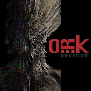 PROG ALBUM COVER AWARD: O.R.K RAMAGEHEAD