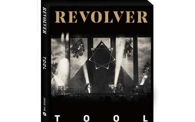 REVOLVER TOOL BOX SET PRE-ORDERS