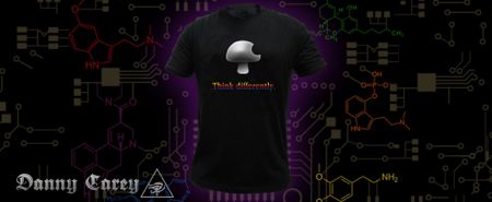 PSILICON VALLEY – THINK DIFFERENTLY TEE RE-STOCKED