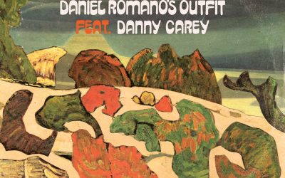 DANNY FEATURED ON DANIEL ROMANO’S OUTFIT ALBUM