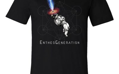 NEW DANNY TEE: ENTHEOGENERATION