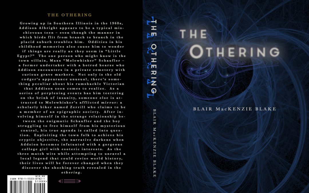 THE OTHERING – 15 COPIES FOUND