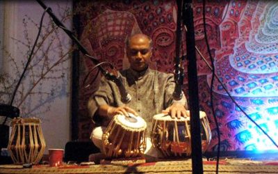 WHAT BETTER TIME TO LEARN THE TABLA?