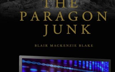 THE PARAGON JUNK NOVEL BY BLAIR MacKENZIE BLAKE