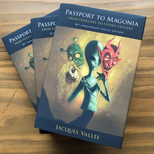PASSPORT TO MAGONIA LOTTERY