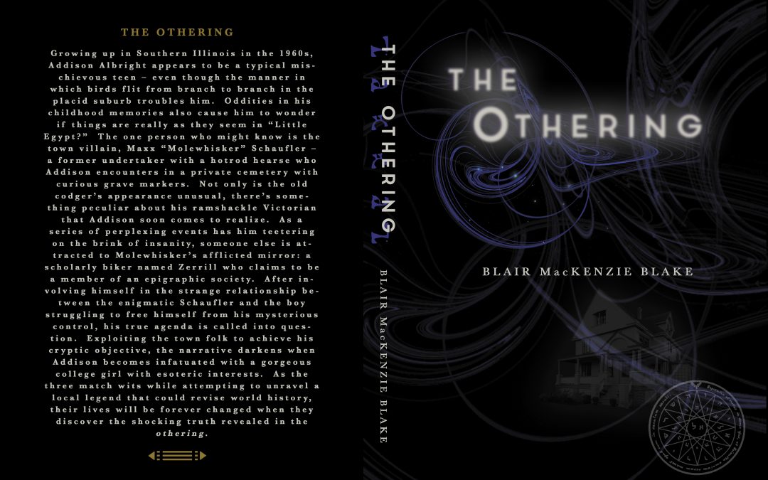 “THE OTHERING” NOVEL NOW AVAILABLE