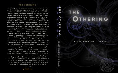 “THE OTHERING” NOVEL NOW AVAILABLE