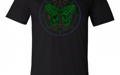 ASTAROTH TEE (GRIMOIRE SERIES)