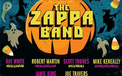 THE ZAPPA BAND FOR HALLOWEEN