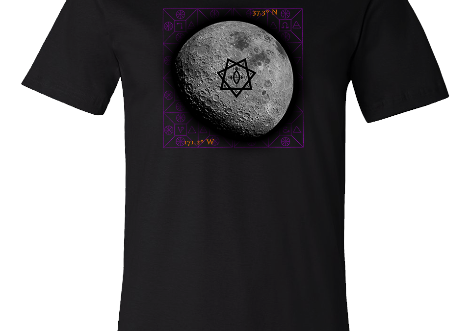 PARSONS CRATER – NEW DANNY TEE