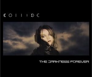 NEW COLLIDE ALBUM – THE DARKNESS FOREVER