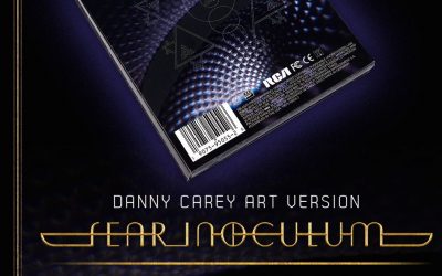 FEAR INOCULUM DANNY CAREY LIMITED EDITION PACKAGE