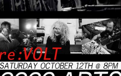 re:VOLT – ELECTRONIC MUSIC W/PETER GRENADER