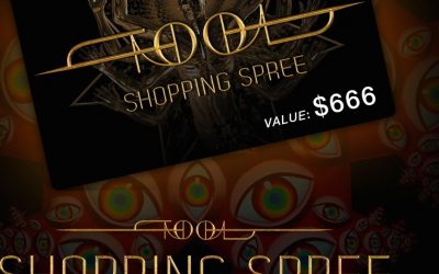 TOOL $666 SHOPPING SPREE SWEEPSTAKES