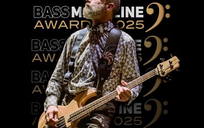 JUSTIN HONORED AT BASS MAGAZINE AWARDS – WIN TICKETS TO MEET HIM