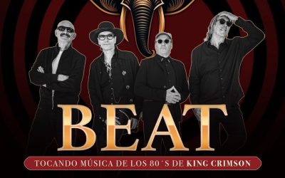 BEAT SHOWS IN MEXICO AND SOUTH AMERICA