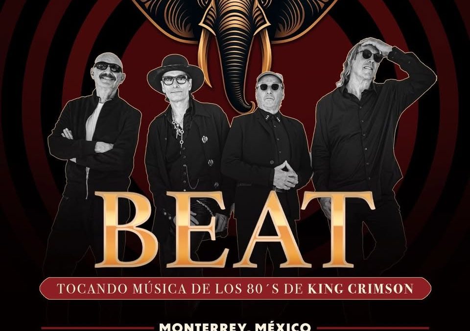 BEAT SHOWS IN MEXICO AND SOUTH AMERICA