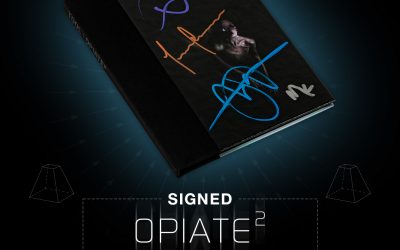 ENTER TO WIN A SIGNED COPY OF OPIATE(2)