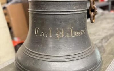 CHURCH BELL USED DURING SOLOS