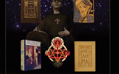 THE WICKEDEST BOOKS – FOREWORD BY DANNY CAREY