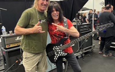 DANNY AND RUDY SARZO