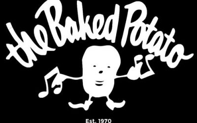 DANNY AT THE BAKED POTATO IN AUGUST