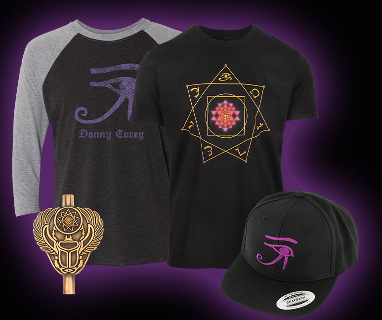 DANNY MERCH
