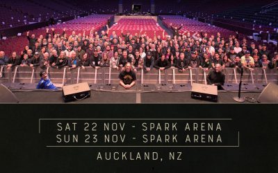 AUCKLAND VIPS