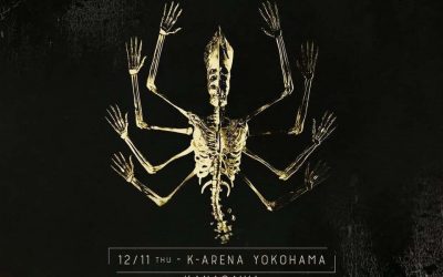 TOOL LIVE IN JAPAN – TICKET LINKS