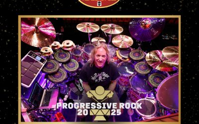 VOTE FOR DANNY IN MODERN DRUMMER POLL