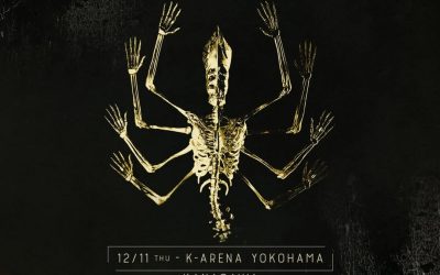 TOOL LIVE IN JAPAN TICKETS