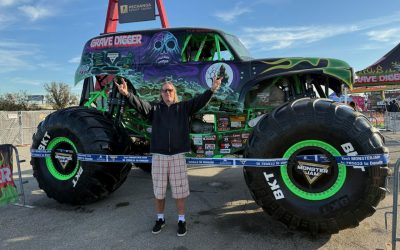 DANNY AND THE MONSTER JAM
