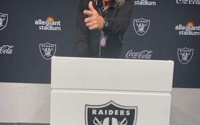 AFTER GAME PRESS BOX