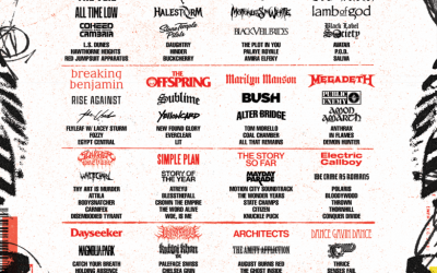 TOOL HEADLINE SONIC TEMPLE ART & MUSIC FESTIVAL