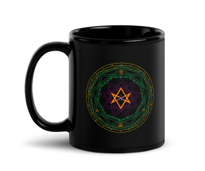 THE ENOCHIAN MUG