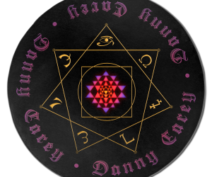 AREA… RUG, DANNY STYLE