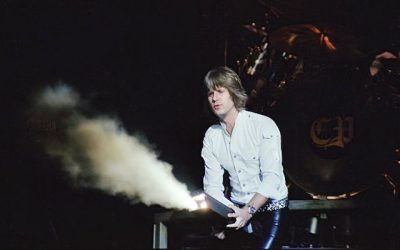 KEITH EMERSON REMEMBERED