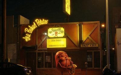 THE KINSEY SESSIONS ON MAY 6