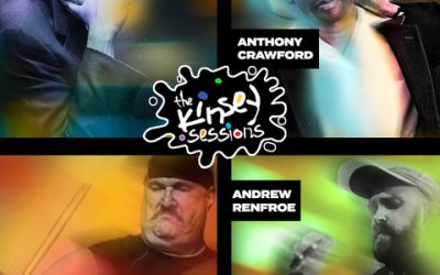 THE KINSEY SESSIONS WITH KIRK COVINGTON ON DRUMS