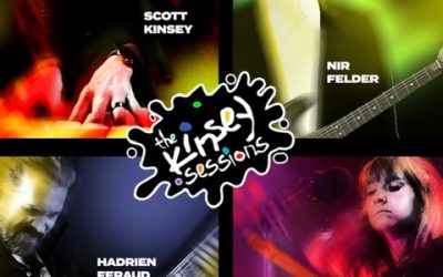 THE KINSEY SESSIONS