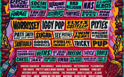 TOOL AT RIOT FEST