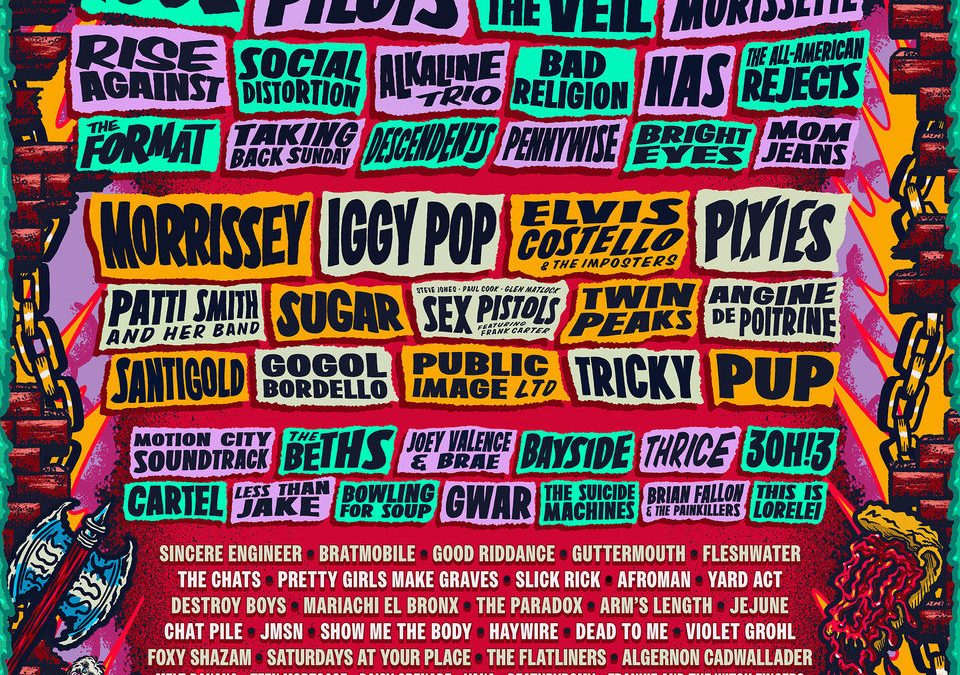 TOOL AT RIOT FEST