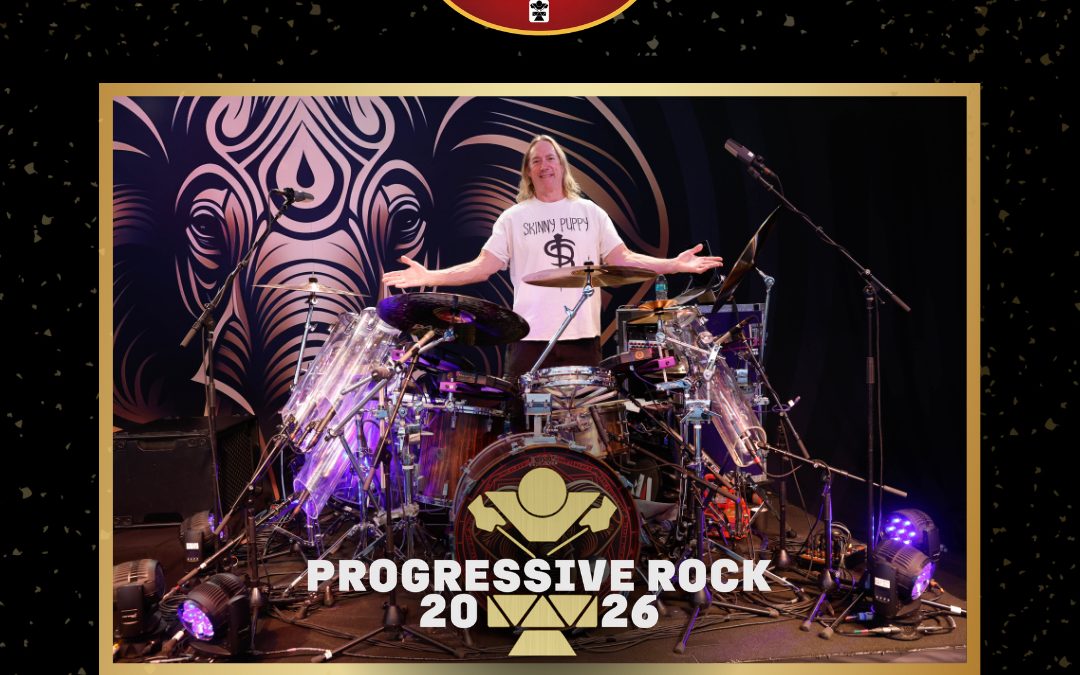 MODERN DRUMMER 2026 READERS POLL (DANNY IS A NOMINEE)