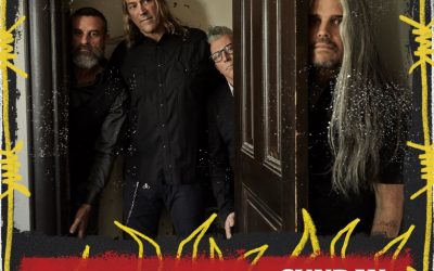TOOL HEADLINING AFTERSHOCK FESTIVALON SUNDAY, OCTOBER 4