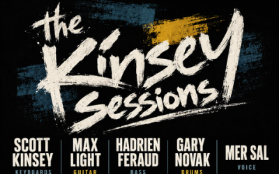 THE KINSEY SESSIONS PRE-TOUR SHOW